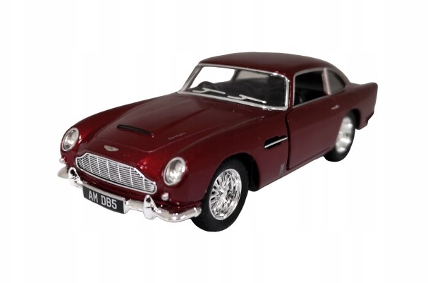 Model metalowy Kinsmart 1:38 Aston Martin DB5