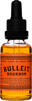 Pan Drwal Bulleit Bourbon olejek do brody Bulleit Bourbon 30ml