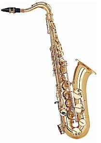 Ida Maria Grassi GRASSI GR SST900 School Bb Tenor Sax, Saksofon tenorowy GR SST900