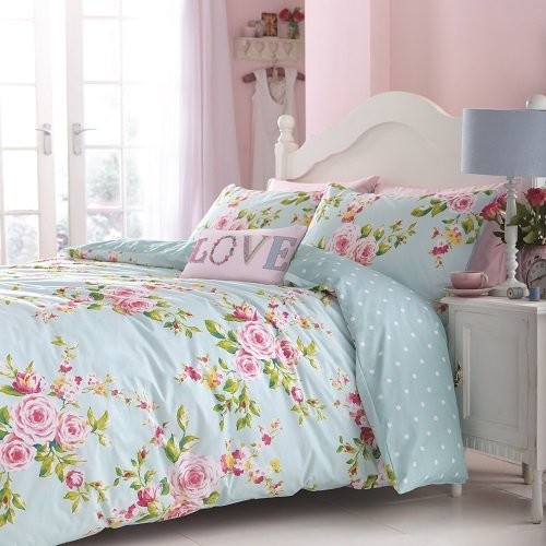 Catherine Lansfield Canterbury  zestaw pościeli BX0607J00212259