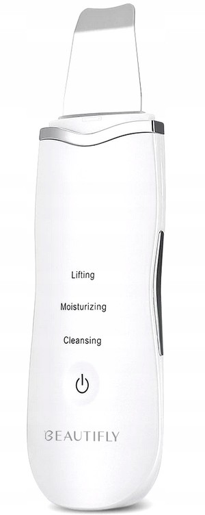 Beautifly Peeling kawitacyjny BJ-1357 Sonic Skin