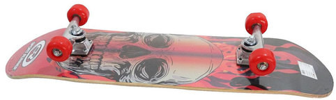Laubr DESKOROLKA CLASSIC SKULL