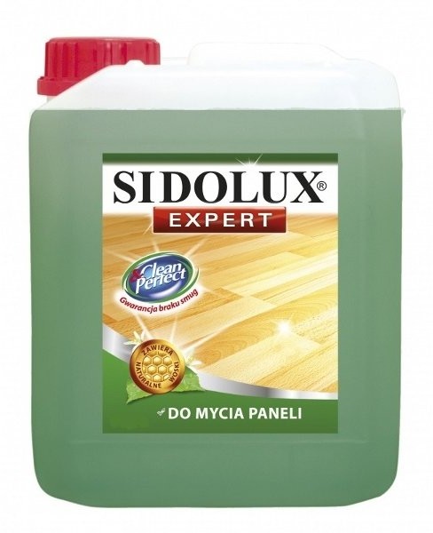LAKMA Sidolux Expert Płyn do mycia paneli 5L