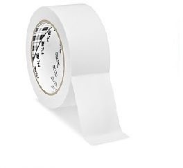 3M 764i taśma klejąca PVC, 50 mm x 33 m, biała