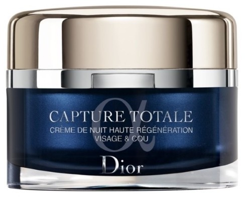 Dior Dior Capture Totale Nuit Intensive Night Restorative Creme 60ml regenerujący krem na noc do twarzy i szyi 3348901189071