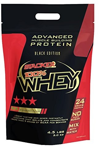Stacker2 100% 4.5 lbs (2041g serwatkowym), , , 895
