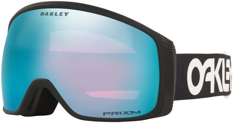 Oakley Flight Tracker XM Gogle zimowe, factory pilot black/prizm snow sapphire 2020 Gogle narciarskie OO7105-07