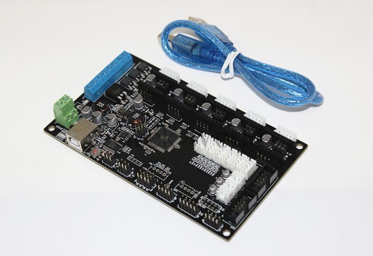 Chrl Elektronika MKS Gen 1.4