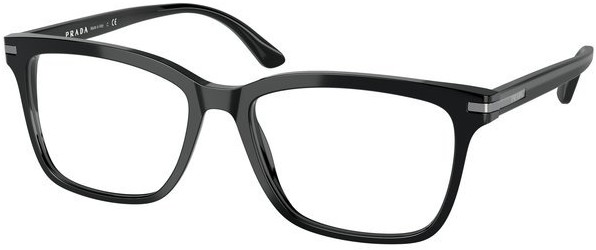 Prada Okulary korekcyjne PR 14WV 1AB1O1