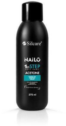 Silcare Nailo Aceton 570ml 93181-uniw