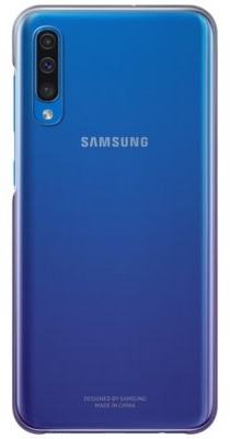 Samsung Etui Gradation Cover do Samsung Galaxy A50 EF-AA505CVEGWW Fioletowy