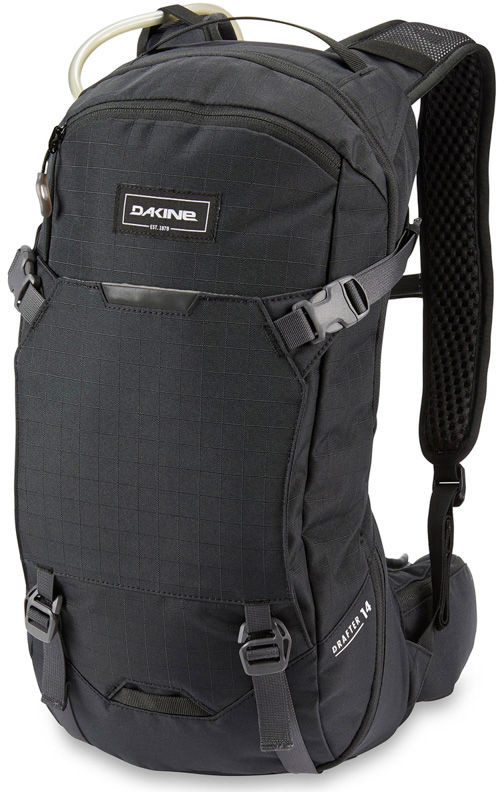 Dakine DRAFTER black plecak rowerowy - 14L 90149214