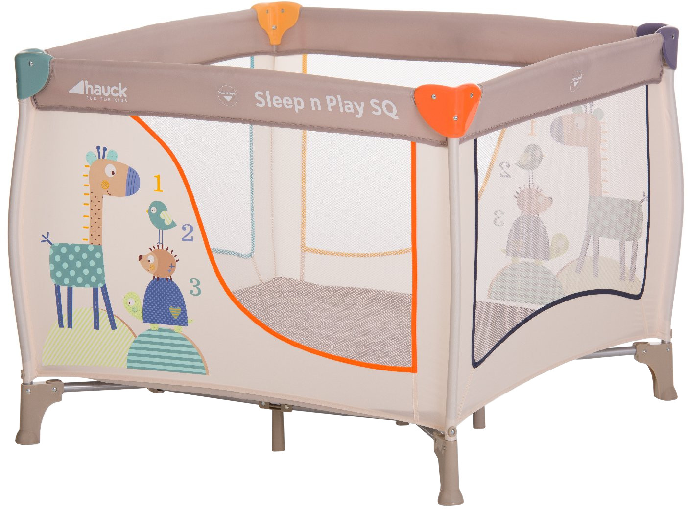 Манеж Hauck Sleep'n Play sq