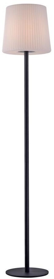 Paul Neuhaus 9501-13 - Zewnętrzna lampa stojąca FALTER 1xE27/25W/230V IP65