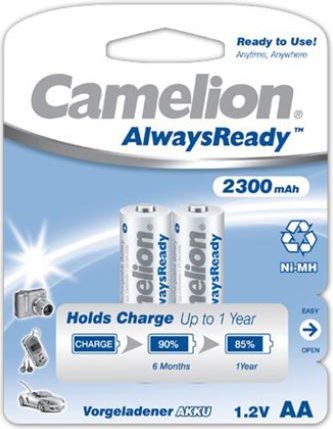 Camelion Akumulator AA R6 2300mAh 2szt 17423206