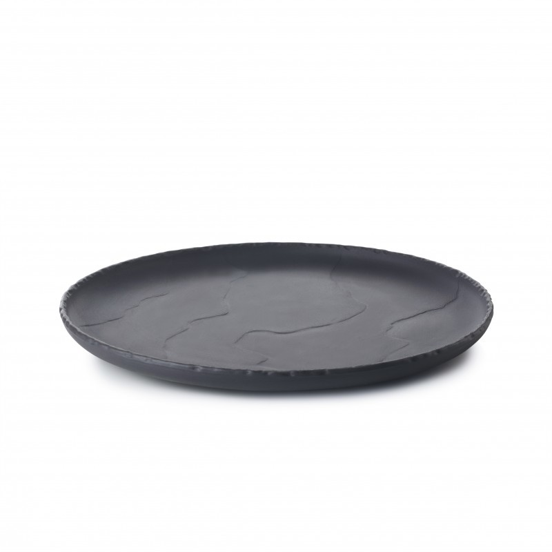 BASALT Talerz płaski okrągły 21 cm RV-654180-4 RV-654180-4 RV-654180-4