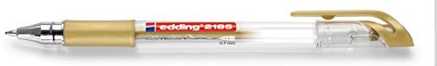 Edding crystaljelly A 2185 Gold e-  2185