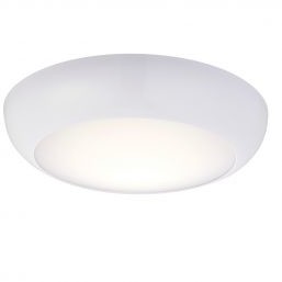 Endon Endon Forca 77892 plafon sufitowy 12W/LED IP65 1140lm 77892