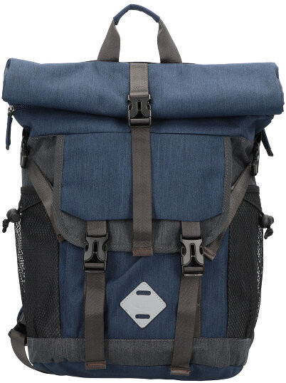 Camel Active Satipo Plecak 44 cm blue CA-294202-50