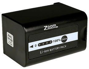 Zoom akumulator VBD-58