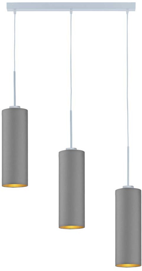 LYSNE Oświetlenie sufitowe BORNEO GOLD 14561/25