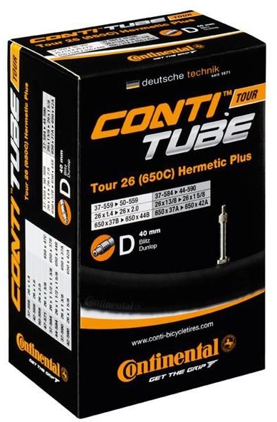 Continental Dętka Compact 24 Hermetic Plus 4019238556506