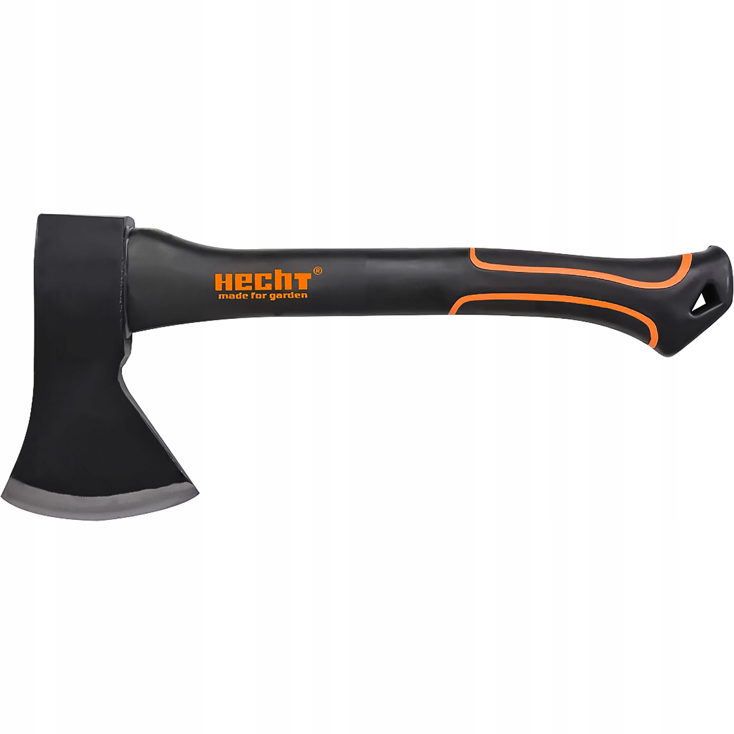 HECHT Siekiera Uniwersalna 30CM 600G Fiberglass