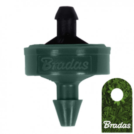 BRADAS Kroplownik z kompensacją ciśnienia 8l/h 0384 DSE-PC08025