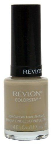 Revlon ColorStay Długotrwały lakier do paznokci 300 Bare Bones 11,7 ml - 300 Bare Bones