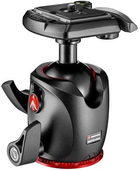 Manfrotto Głowica XPRO kulowa magnezowa z płytką 200PL-14