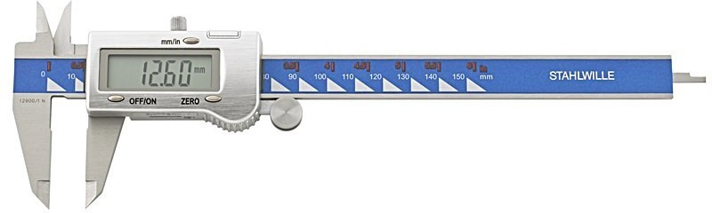 Suwmiarka elektroniczna 150mm 77371002