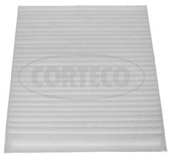 CORTECO Filtr, przewietrzanie przestrzeni pasażerskiej 21652349