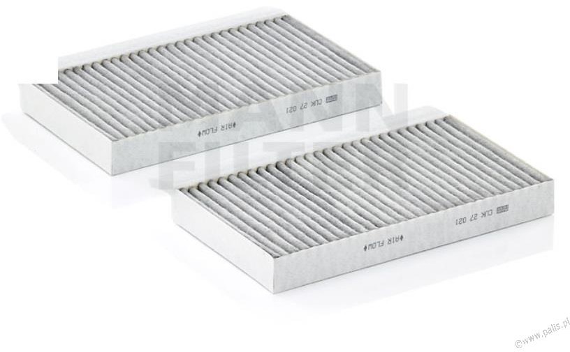 MANN CUK 27 021-2 Filtr Kabinowy CUK27021-2