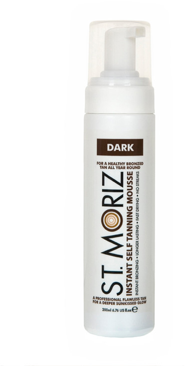 ST. MORIZ ST. MORIZ Samoopalacz w Musie Dark SM-STM-D