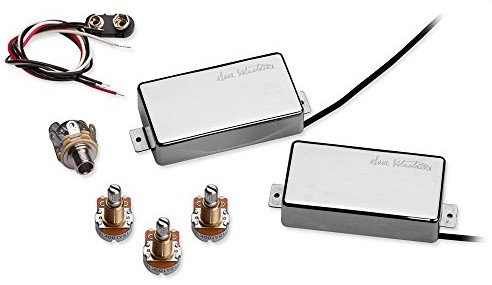 Seymour Duncan Seymour Duncan Zestaw Dave Mustaine  gitara elektryczna Pickup SSH-DAVE MUSTAIN BNC