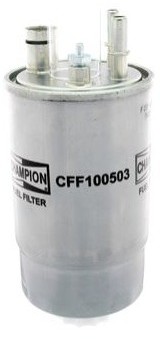 CHAMPION Filtr paliwa CFF100503