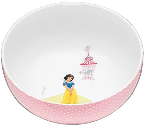 WMF 6043611290 miska na musli Disney Princess, porcelana 6043611290