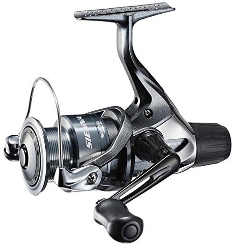 SHIMANO wędkarski Rolka stacjonarna Sienna 1000 RE (SN1000RE)