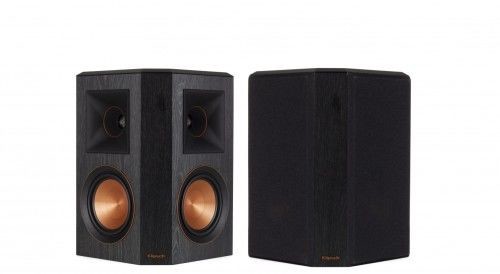 Klipsch RP-502S Ebony