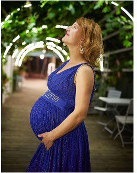 Sesja zdjęciowa z brzuszkiem  Warszawa P0008640