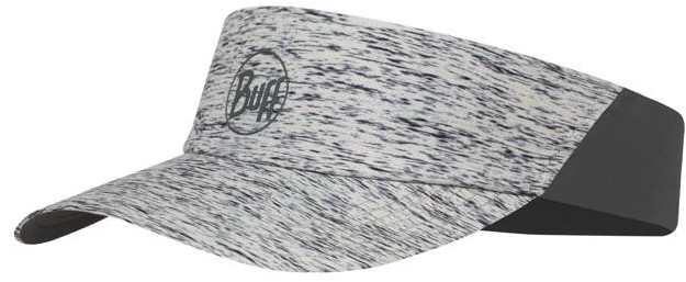 Buff Daszek GO VISOR SILVER GREY HTR 128616.334.20.00