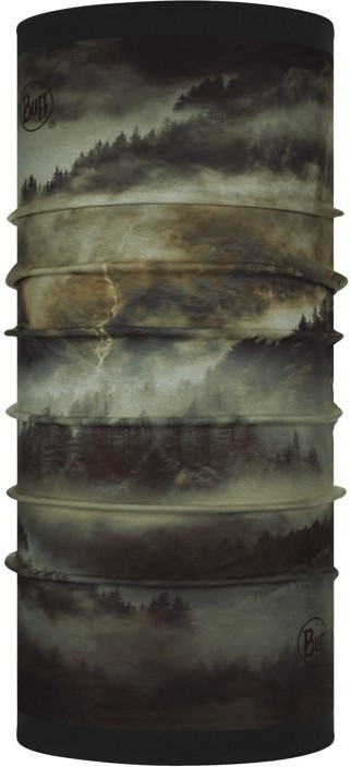 Buff Komin Reversible Polar US HOLLOW KHAKI BLACK FLEECE 123775.854.10.00