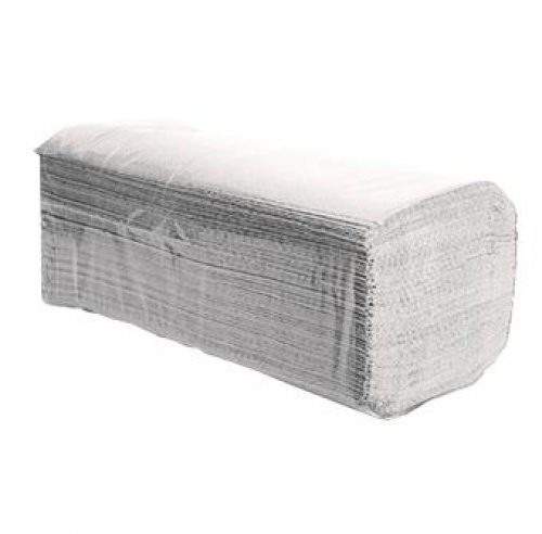 Merida Ręcznik papierowy ZZ eco biały 1op PZ26