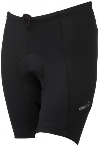 AGU Szorty rowerowe damskie AGU Supplex Shorts black S