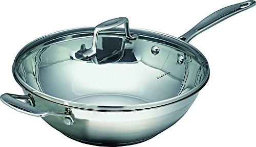 Scanpan SCANPAN gotowania z pokrywą Impact, 32 cm SP71303200