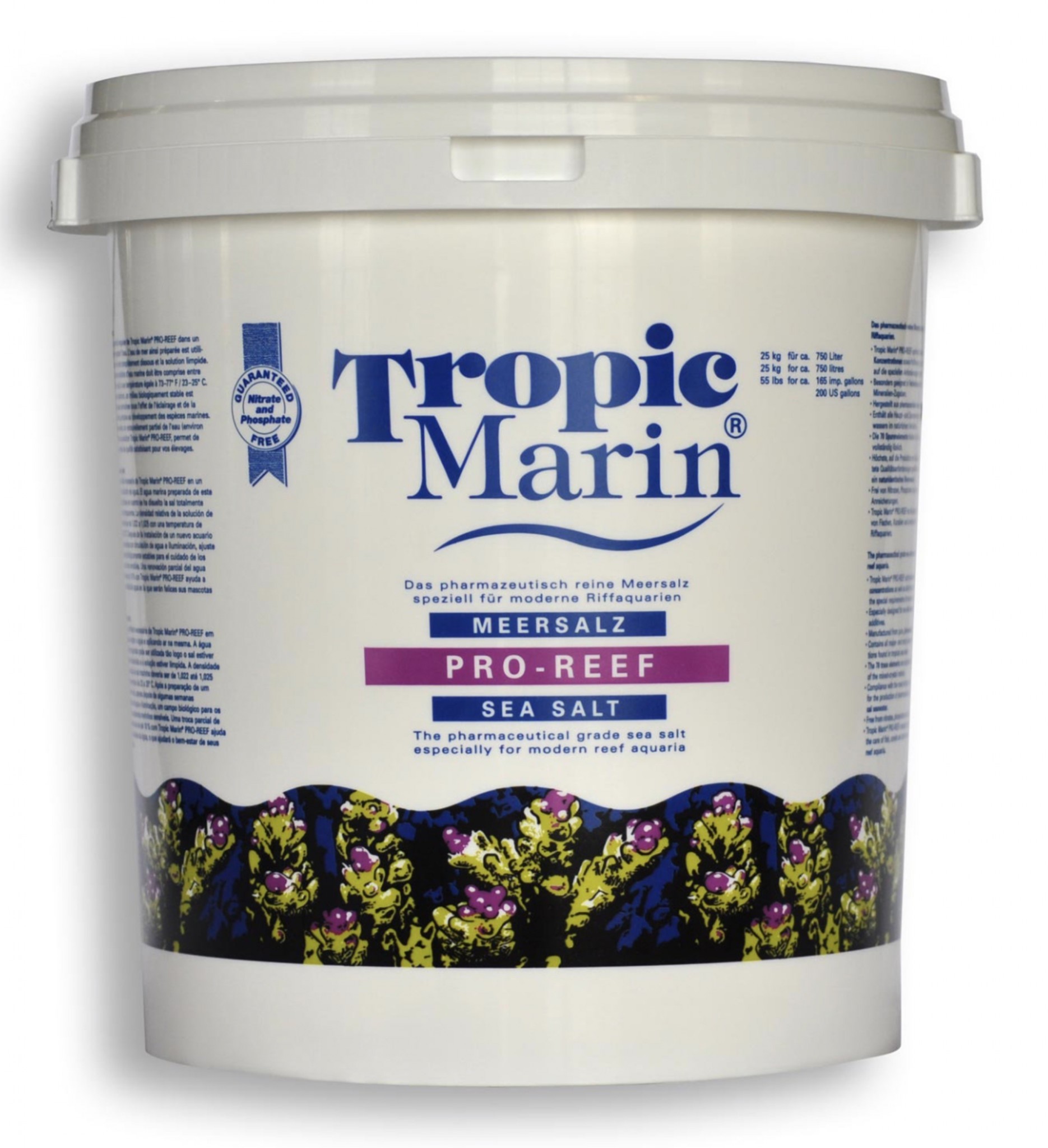 Inny Tropic Marin Pro-Reef 25kg tropic mar. pro-reef 25kg