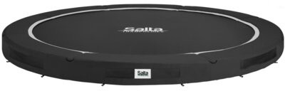 Salta Trampolina ogrodowa Premium Ground 13FT 396cm czarna