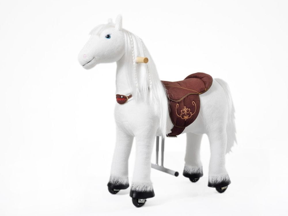 Ponnie Jeżdżący mechaniczny koń Tiara S