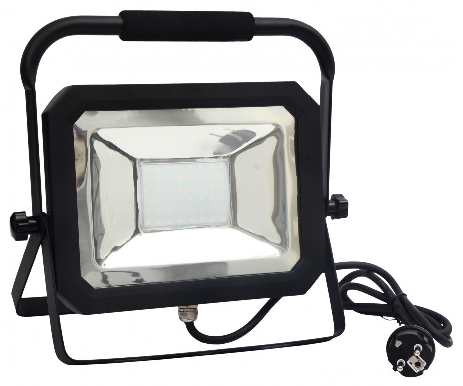 Nedes Nedes LF2024H - LED Reflektor z uchwytem LED/50W/230V IP65