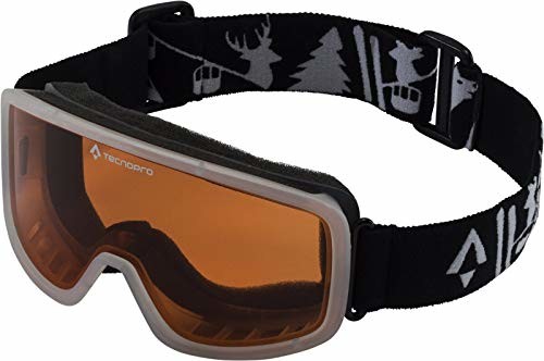 Tecno Pro dziecięce okulary narciarskie Mistral 2.0, 2